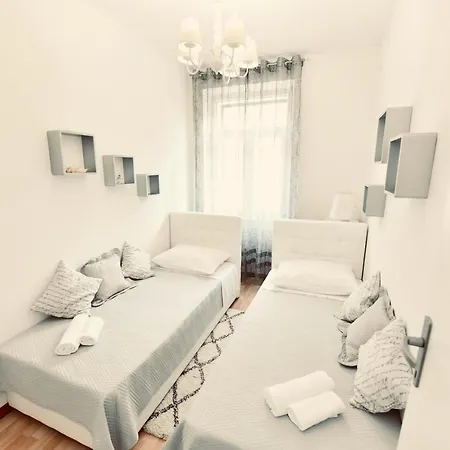 Apartamento Welcome *